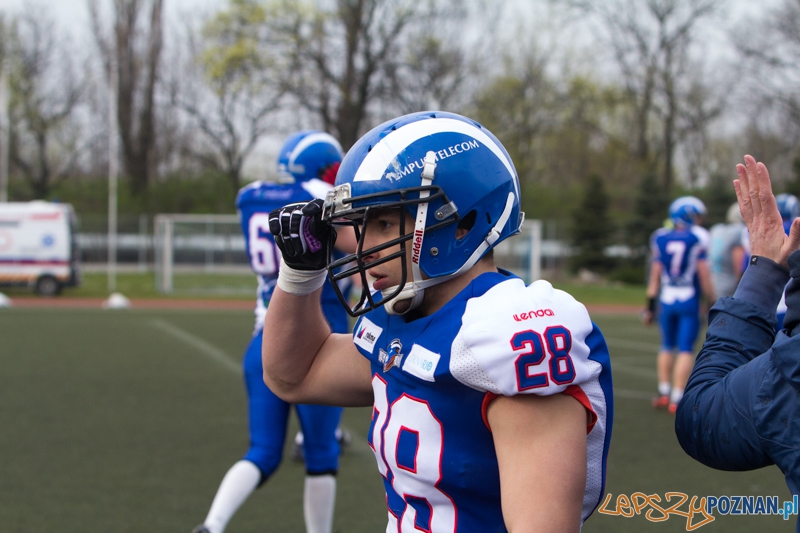 Kozły Poznań - Warsaw Sharks Foto: lepszyPOZNAN.pl / Piotr Rychter Kozły Poznań - Warsaw Sharks Foto: lepszyPOZNAN.pl / Piotr Rychter