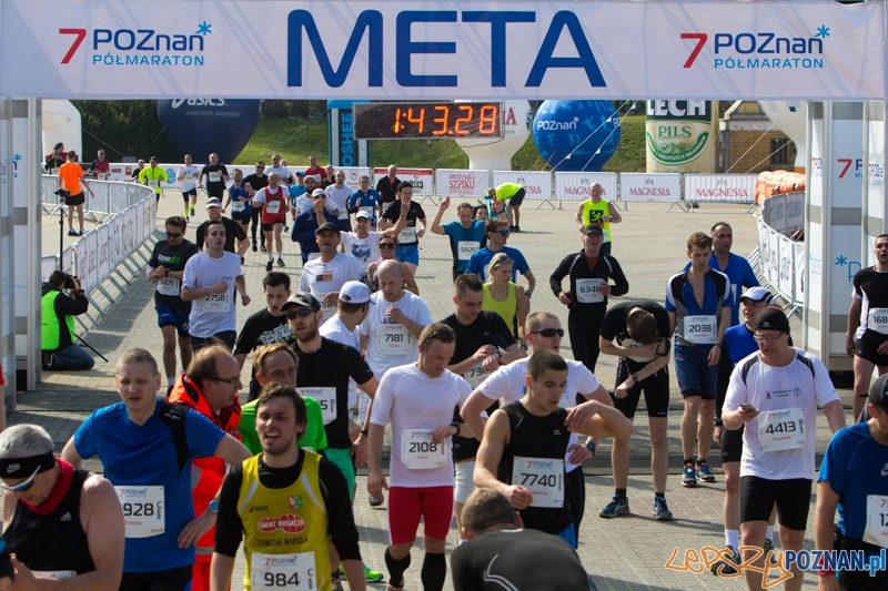 7. Poznań półmaraton - 6.04.2014 r. Foto: lepszyPOZNAN.pl / Piotr Rychter 7. Poznań półmaraton - 6.04.2014 r. Foto: lepszyPOZNAN.pl / Piotr Rychter