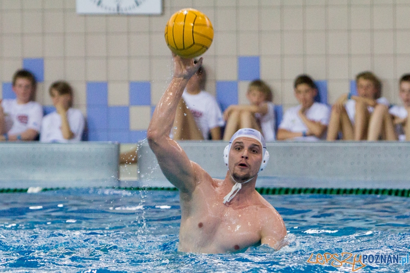 DSW Waterpolo Poznań - Legia Warszawa Foto: lepszyPOZNAN.pl / Piotr Rychter DSW Waterpolo Poznań - Legia Warszawa Foto: lepszyPOZNAN.pl / Piotr Rychter
