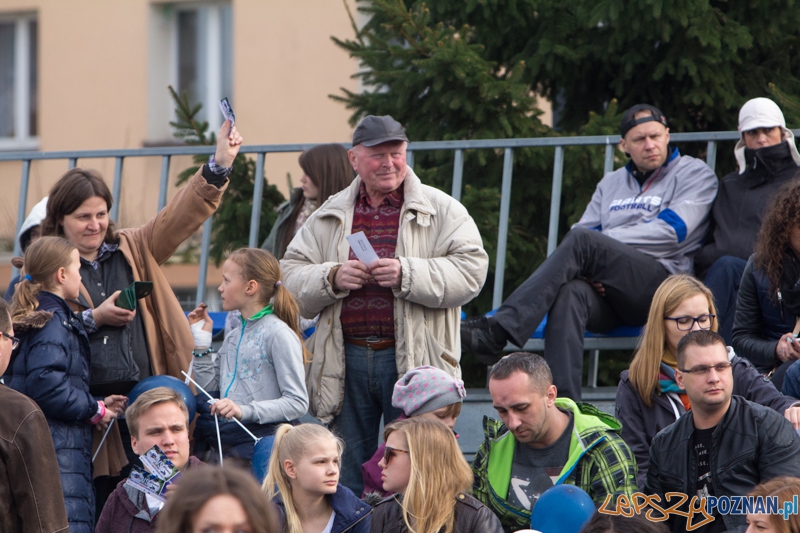 Kozły Poznań - Warsaw Sharks Foto: lepszyPOZNAN.pl / Piotr Rychter Kozły Poznań - Warsaw Sharks Foto: lepszyPOZNAN.pl / Piotr Rychter