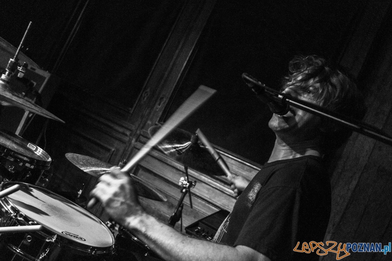 Koncert zespołu Blood Red Shoes - Poznań 07.04.2014 r. Foto: LepszyPOZNAN.pl / Paweł Rychter Koncert zespołu Blood Red Shoes - Poznań 07.04.2014 r. Foto: LepszyPOZNAN.pl / Paweł Rychter