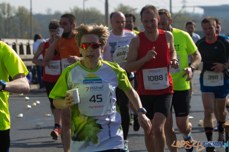 7. Poznań półmaraton - 6.04.2014 r. Foto: lepszyPOZNAN.pl / Piotr Rychter 7. Poznań półmaraton - 6.04.2014 r. Foto: lepszyPOZNAN.pl / Piotr Rychter