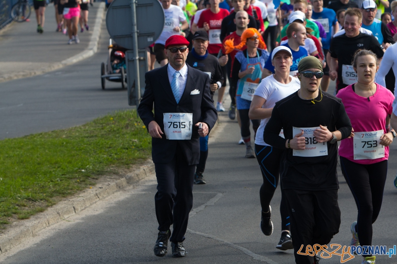 7. Poznań półmaraton - 6.04.2014 r. Foto: lepszyPOZNAN.pl / Piotr Rychter 7. Poznań półmaraton - 6.04.2014 r. Foto: lepszyPOZNAN.pl / Piotr Rychter