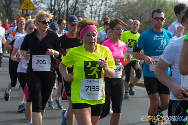 7. Poznań półmaraton - 6.04.2014 r. Foto: lepszyPOZNAN.pl / Piotr Rychter 7. Poznań półmaraton - 6.04.2014 r. Foto: lepszyPOZNAN.pl / Piotr Rychter
