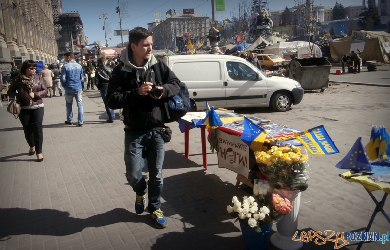 Mathias na Majdanie 2 Foto: lepszyPOZNAN.pl / Mathias Mezler Mathias na Majdanie 2 Foto: lepszyPOZNAN.pl / Mathias Mezler