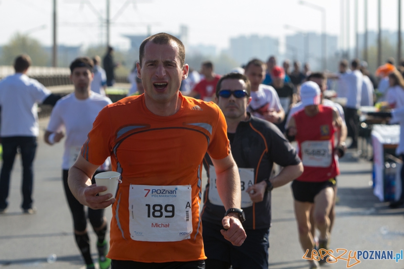 7. Poznań półmaraton - 6.04.2014 r. Foto: lepszyPOZNAN.pl / Piotr Rychter 7. Poznań półmaraton - 6.04.2014 r. Foto: lepszyPOZNAN.pl / Piotr Rychter