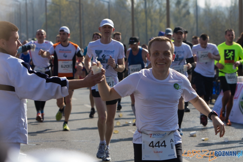 7. Poznań półmaraton - 6.04.2014 r. Foto: lepszyPOZNAN.pl / Piotr Rychter 7. Poznań półmaraton - 6.04.2014 r. Foto: lepszyPOZNAN.pl / Piotr Rychter