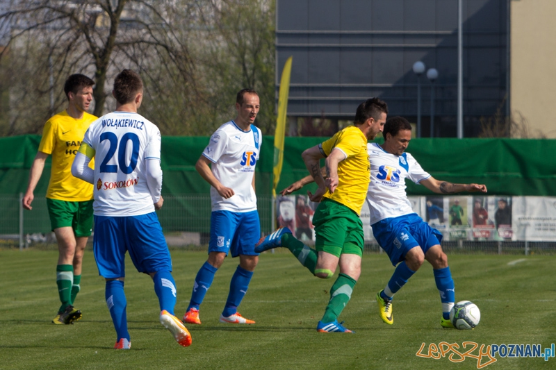 Mecz towarzystki Warta Poznań - Lech Poznań Foto: lepszyPOZNAN.pl / Piotr Rychter Mecz towarzystki Warta Poznań - Lech Poznań Foto: lepszyPOZNAN.pl / Piotr Rychter