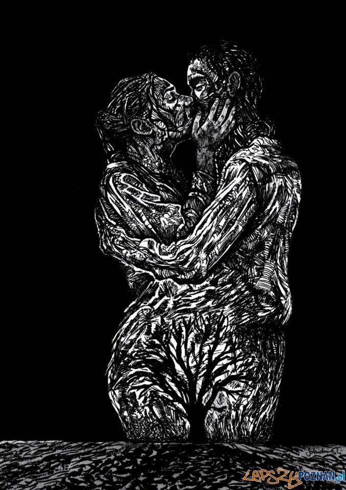 Grafika Krzysztofa Schodowskiego Foto: PPG Grafika Krzysztofa Schodowskiego Foto: PPG