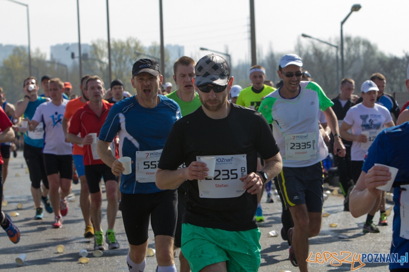 7. Poznań półmaraton - 6.04.2014 r. Foto: lepszyPOZNAN.pl / Piotr Rychter 7. Poznań półmaraton - 6.04.2014 r. Foto: lepszyPOZNAN.pl / Piotr Rychter
