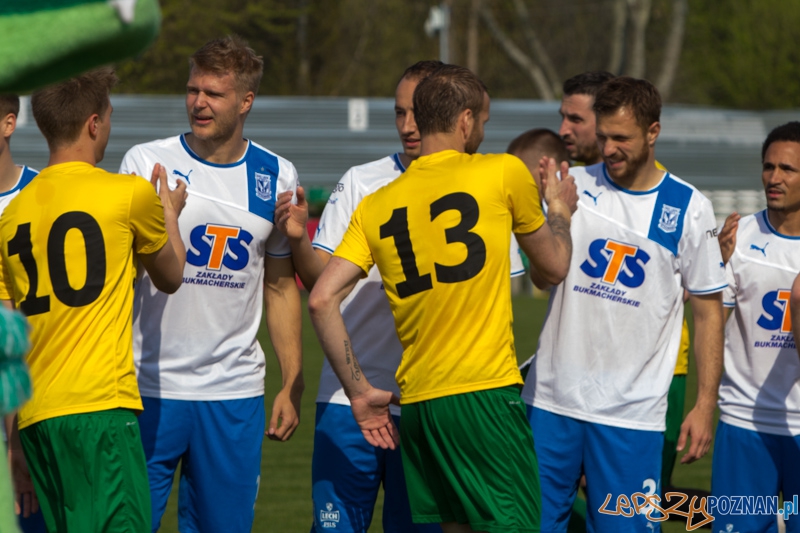 Mecz towarzystki Warta Poznań - Lech Poznań Foto: lepszyPOZNAN.pl / Piotr Rychter Mecz towarzystki Warta Poznań - Lech Poznań Foto: lepszyPOZNAN.pl / Piotr Rychter