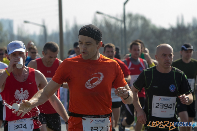 7. Poznań półmaraton - 6.04.2014 r. Foto: lepszyPOZNAN.pl / Piotr Rychter 7. Poznań półmaraton - 6.04.2014 r. Foto: lepszyPOZNAN.pl / Piotr Rychter