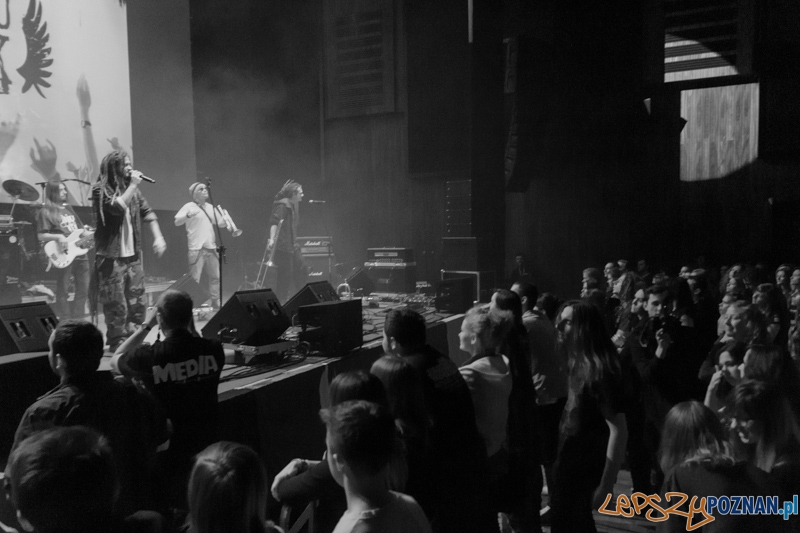 Eliminacje do Przystanku Woodstock - Alicetea Foto: lepszyPOZNAN.pl / Piotr Rychter Eliminacje do Przystanku Woodstock - Alicetea Foto: lepszyPOZNAN.pl / Piotr Rychter