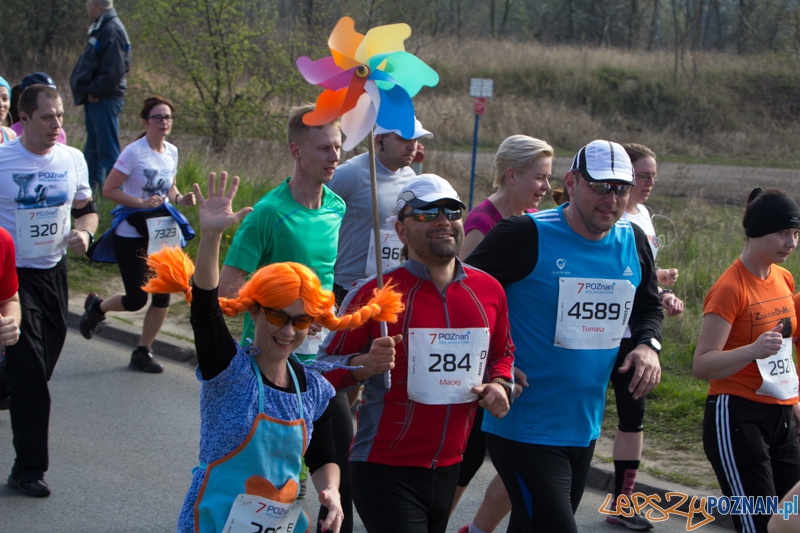 7. Poznań półmaraton - 6.04.2014 r. Foto: lepszyPOZNAN.pl / Piotr Rychter 7. Poznań półmaraton - 6.04.2014 r. Foto: lepszyPOZNAN.pl / Piotr Rychter
