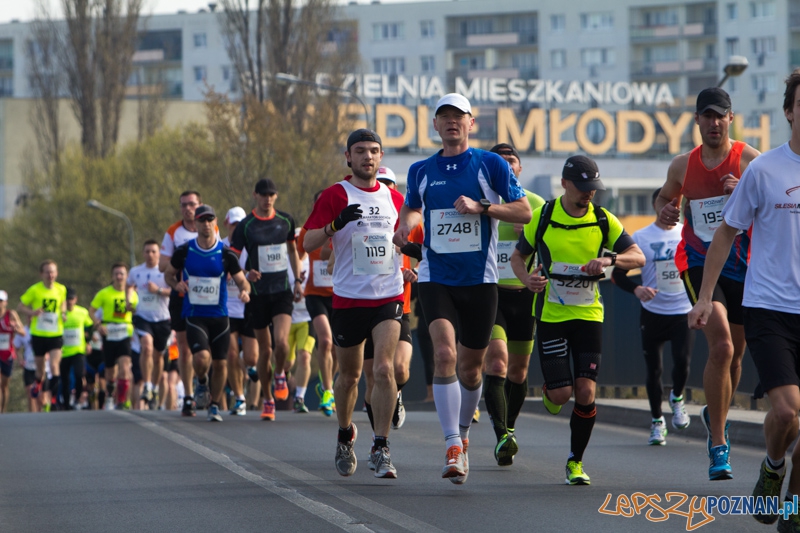 7. Poznań półmaraton - 6.04.2014 r. Foto: lepszyPOZNAN.pl / Piotr Rychter 7. Poznań półmaraton - 6.04.2014 r. Foto: lepszyPOZNAN.pl / Piotr Rychter