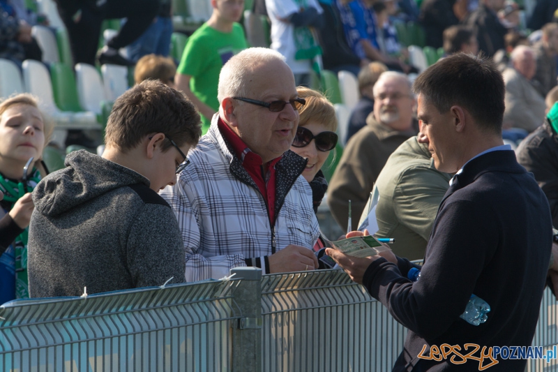 Mecz towarzystki Warta Poznań - Lech Poznań Foto: lepszyPOZNAN.pl / Piotr Rychter Mecz towarzystki Warta Poznań - Lech Poznań Foto: lepszyPOZNAN.pl / Piotr Rychter