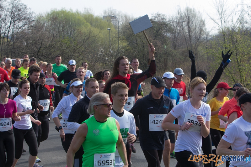 7. Poznań półmaraton - 6.04.2014 r. Foto: lepszyPOZNAN.pl / Piotr Rychter 7. Poznań półmaraton - 6.04.2014 r. Foto: lepszyPOZNAN.pl / Piotr Rychter
