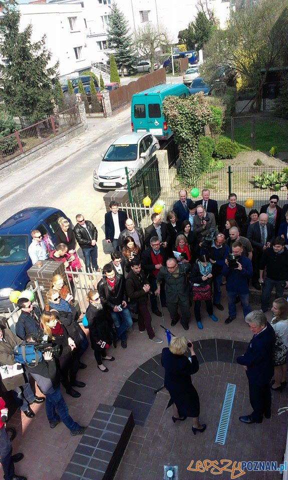 Poranek na Grunwaldzie Foto: Stowarzyszenie na Tak Poranek na Grunwaldzie Foto: Stowarzyszenie na Tak