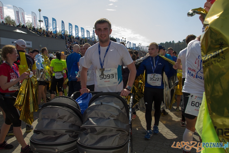 7. Poznań półmaraton - 6.04.2014 r. Foto: lepszyPOZNAN.pl / Piotr Rychter 7. Poznań półmaraton - 6.04.2014 r. Foto: lepszyPOZNAN.pl / Piotr Rychter