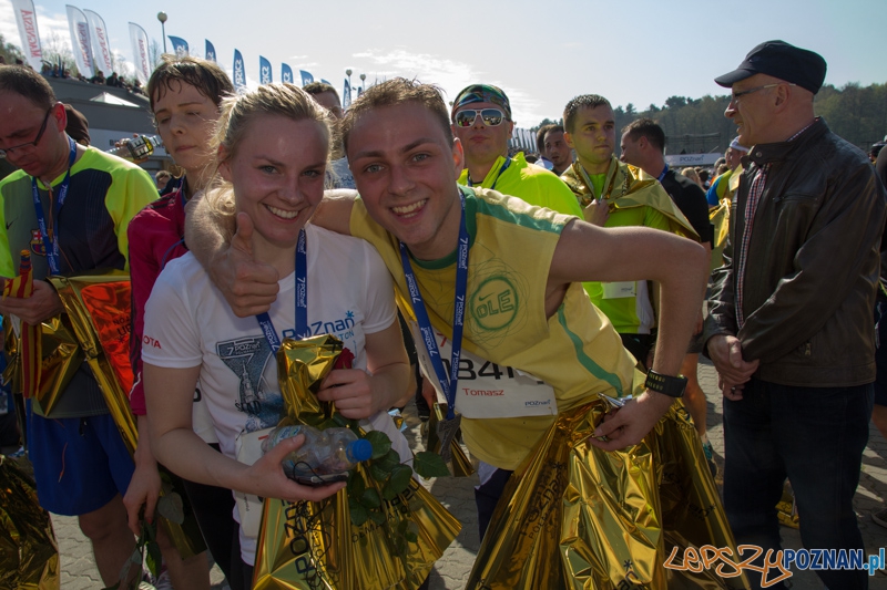 7. Poznań półmaraton - 6.04.2014 r. Foto: lepszyPOZNAN.pl / Piotr Rychter 7. Poznań półmaraton - 6.04.2014 r. Foto: lepszyPOZNAN.pl / Piotr Rychter