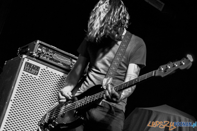 Koncert zespołu Blood Red Shoes (support The Wytches) - Poznań 07.04.2014 r. Foto: LepszyPOZNAN.pl / Paweł Rychter Koncert zespołu Blood Red Shoes (support The Wytches) - Poznań 07.04.2014 r. Foto: LepszyPOZNAN.pl / Paweł Rychter