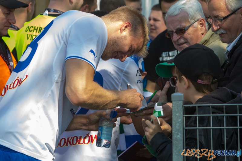 Mecz towarzystki Warta Poznań - Lech Poznań Foto: lepszyPOZNAN.pl / Piotr Rychter Mecz towarzystki Warta Poznań - Lech Poznań Foto: lepszyPOZNAN.pl / Piotr Rychter