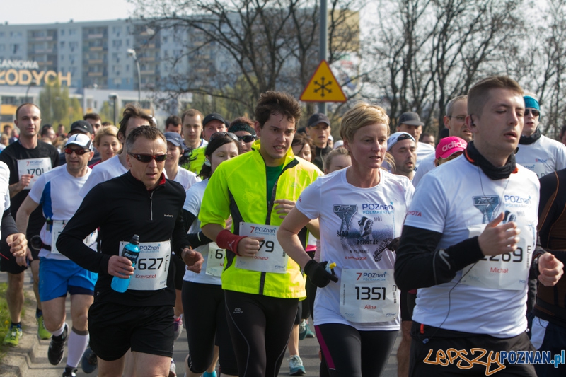 7. Poznań półmaraton - 6.04.2014 r. Foto: lepszyPOZNAN.pl / Piotr Rychter 7. Poznań półmaraton - 6.04.2014 r. Foto: lepszyPOZNAN.pl / Piotr Rychter