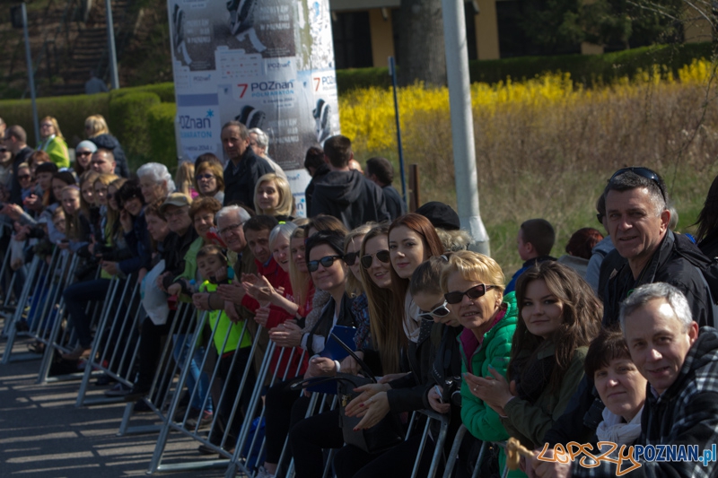 7. Poznań półmaraton - 6.04.2014 r. Foto: lepszyPOZNAN.pl / Piotr Rychter 7. Poznań półmaraton - 6.04.2014 r. Foto: lepszyPOZNAN.pl / Piotr Rychter