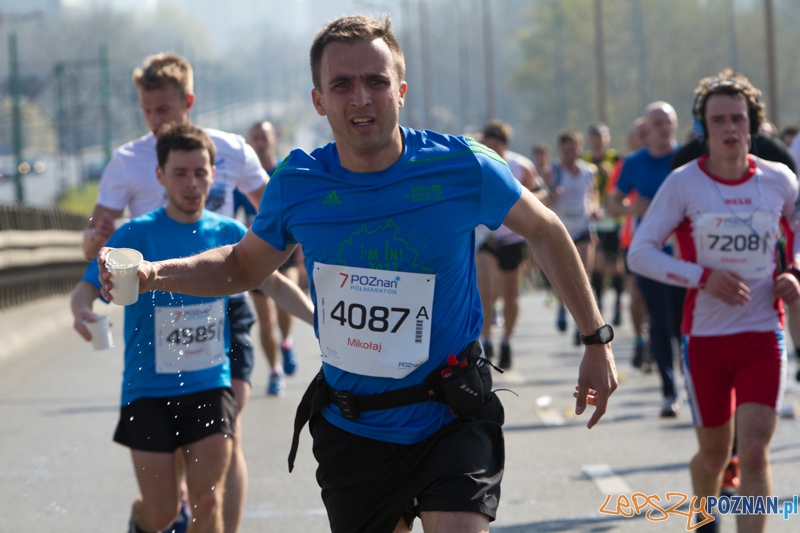 7. Poznań półmaraton - 6.04.2014 r. Foto: lepszyPOZNAN.pl / Piotr Rychter 7. Poznań półmaraton - 6.04.2014 r. Foto: lepszyPOZNAN.pl / Piotr Rychter