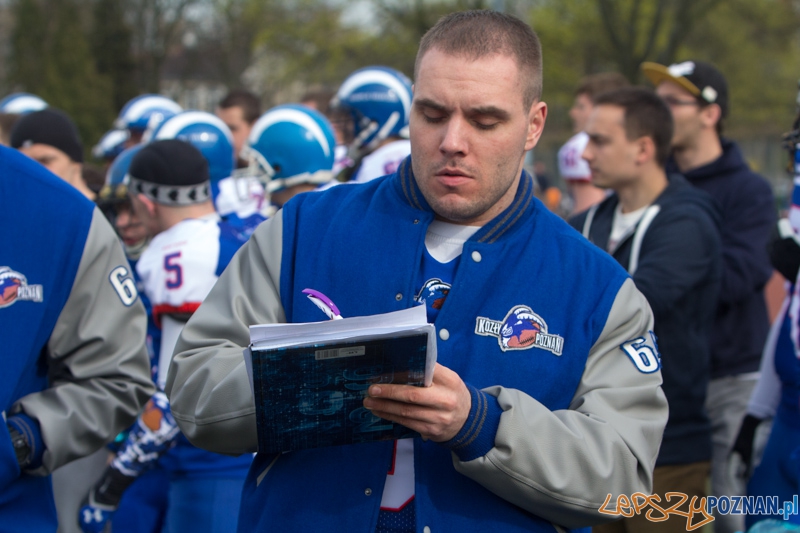 Kozły Poznań - Warsaw Sharks Foto: lepszyPOZNAN.pl / Piotr Rychter Kozły Poznań - Warsaw Sharks Foto: lepszyPOZNAN.pl / Piotr Rychter