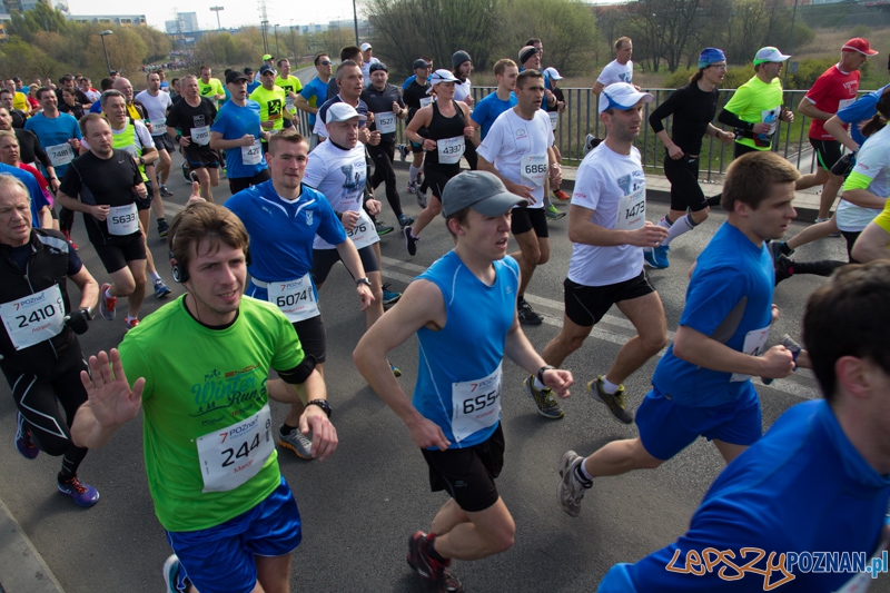 7. Poznań półmaraton - 6.04.2014 r. Foto: lepszyPOZNAN.pl / Piotr Rychter 7. Poznań półmaraton - 6.04.2014 r. Foto: lepszyPOZNAN.pl / Piotr Rychter
