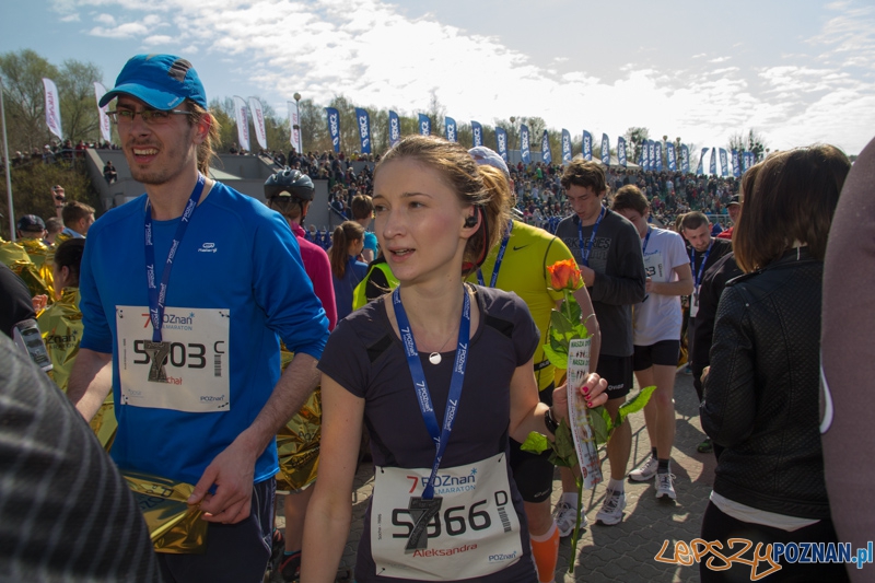 7. Poznań półmaraton - 6.04.2014 r. Foto: lepszyPOZNAN.pl / Piotr Rychter 7. Poznań półmaraton - 6.04.2014 r. Foto: lepszyPOZNAN.pl / Piotr Rychter