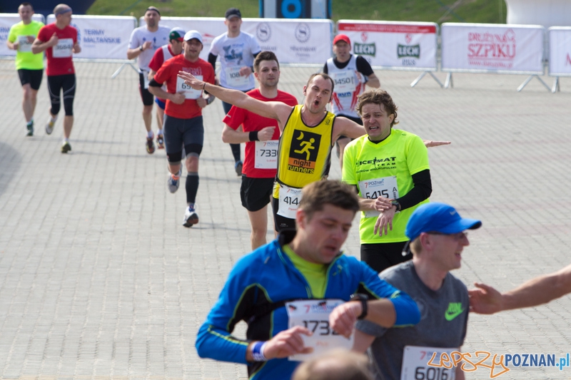 7. Poznań półmaraton - 6.04.2014 r. Foto: lepszyPOZNAN.pl / Piotr Rychter 7. Poznań półmaraton - 6.04.2014 r. Foto: lepszyPOZNAN.pl / Piotr Rychter