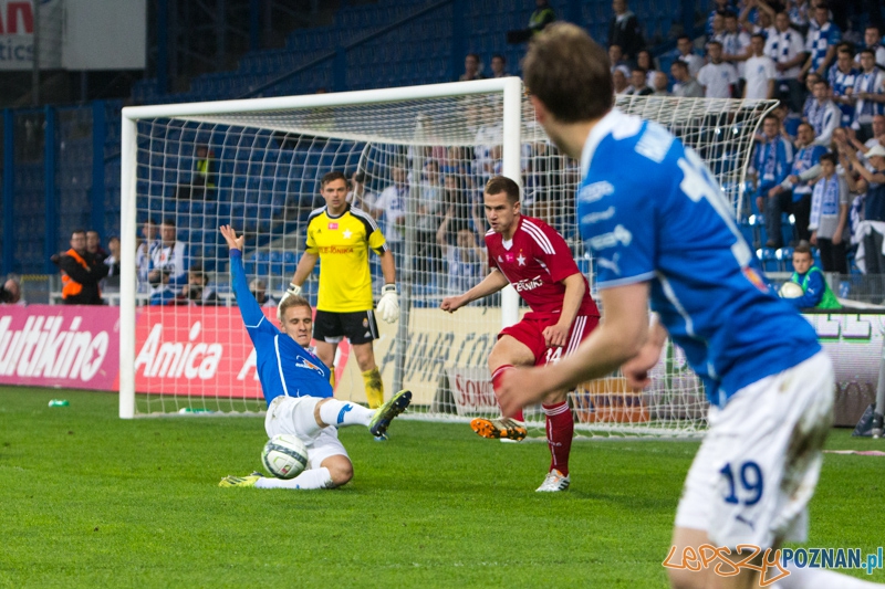31. kolejka T-Mobile Ekstraklasy - Lech Poznań - Wisła Kraków Foto: lepszyPOZNAN.pl / Piotr Rychter 31. kolejka T-Mobile Ekstraklasy - Lech Poznań - Wisła Kraków Foto: lepszyPOZNAN.pl / Piotr Rychter