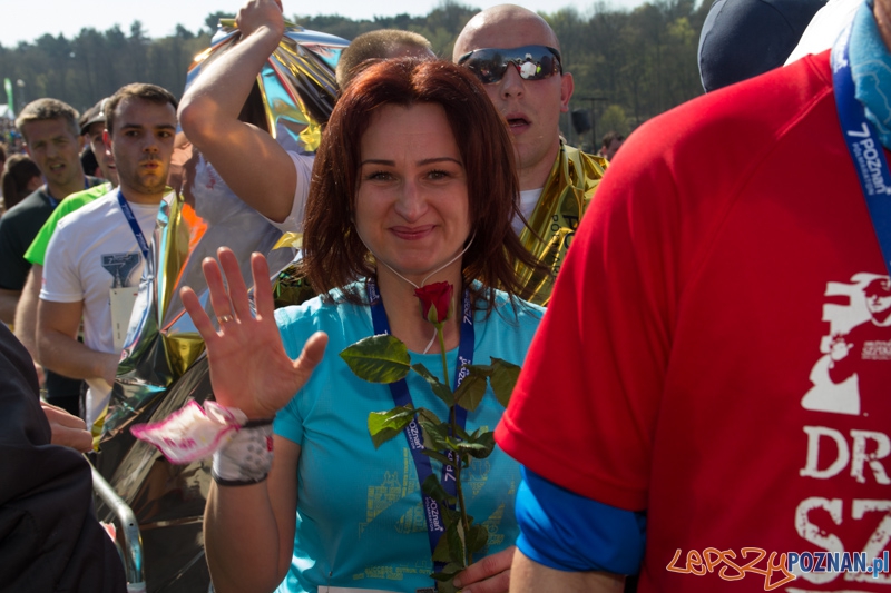 7. Poznań półmaraton - 6.04.2014 r. Foto: lepszyPOZNAN.pl / Piotr Rychter 7. Poznań półmaraton - 6.04.2014 r. Foto: lepszyPOZNAN.pl / Piotr Rychter