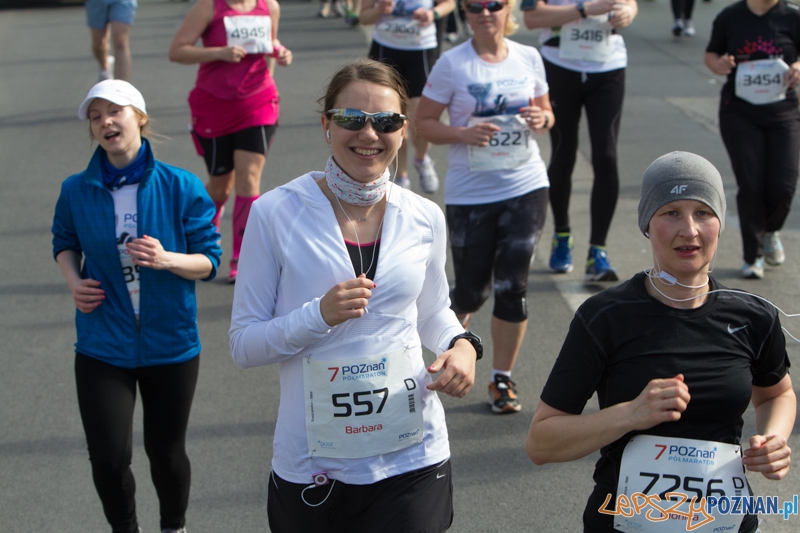 7. Poznań półmaraton - 6.04.2014 r. Foto: lepszyPOZNAN.pl / Piotr Rychter 7. Poznań półmaraton - 6.04.2014 r. Foto: lepszyPOZNAN.pl / Piotr Rychter