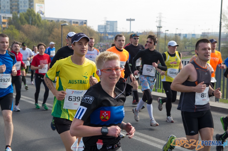 7. Poznań półmaraton - 6.04.2014 r. Foto: lepszyPOZNAN.pl / Piotr Rychter 7. Poznań półmaraton - 6.04.2014 r. Foto: lepszyPOZNAN.pl / Piotr Rychter