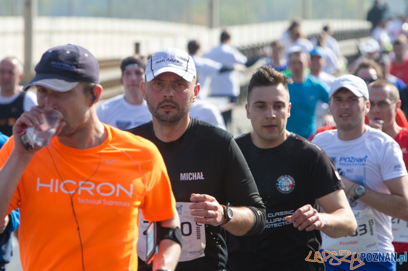 7. Poznań półmaraton - 6.04.2014 r. Foto: lepszyPOZNAN.pl / Piotr Rychter 7. Poznań półmaraton - 6.04.2014 r. Foto: lepszyPOZNAN.pl / Piotr Rychter