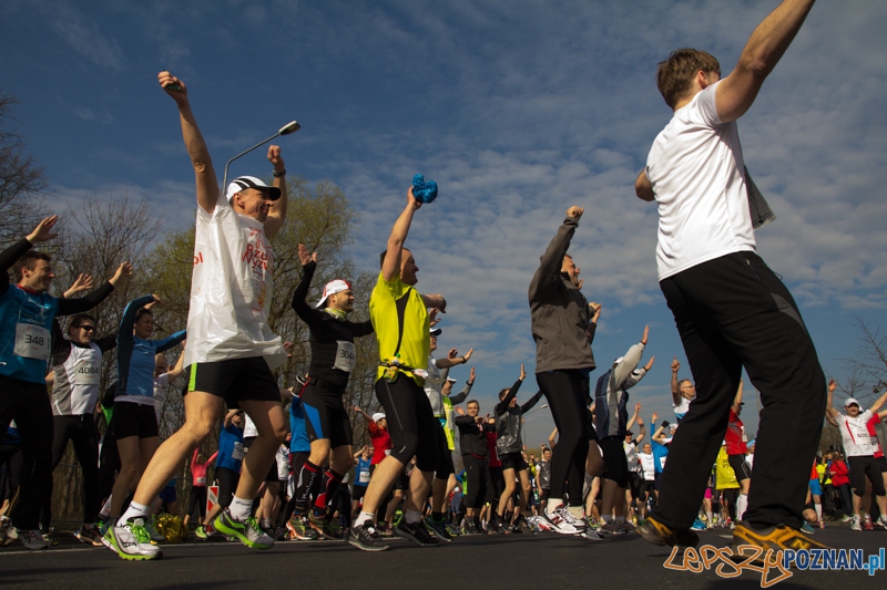 7. Poznań półmaraton - 6.04.2014 r. Foto: lepszyPOZNAN.pl / Piotr Rychter 7. Poznań półmaraton - 6.04.2014 r. Foto: lepszyPOZNAN.pl / Piotr Rychter