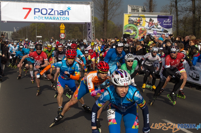 7. Poznań półmaraton - 6.04.2014 r. Foto: lepszyPOZNAN.pl / Piotr Rychter 7. Poznań półmaraton - 6.04.2014 r. Foto: lepszyPOZNAN.pl / Piotr Rychter