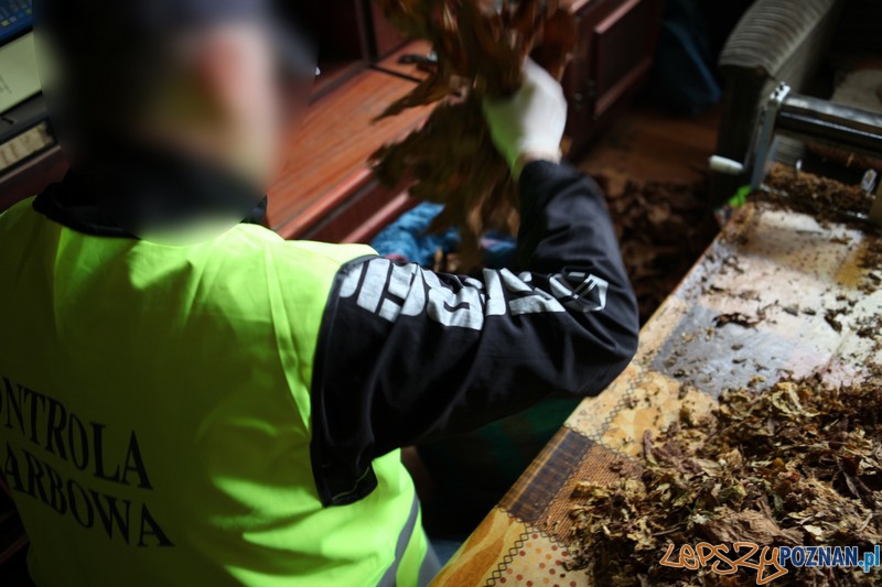 Handlowali nielegalnie tytoniem Foto: Komenda Wojewódzka Policji w Poznaniu Handlowali nielegalnie tytoniem Foto: Komenda Wojewódzka Policji w Poznaniu