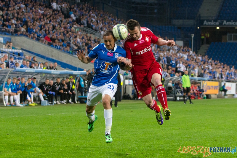 31. kolejka T-Mobile Ekstraklasy - Lech Poznań - Wisła Kraków (Daylon Classen, Piotr Brożek) Foto: lepszyPOZNAN.pl / Piotr Rychter 31. kolejka T-Mobile Ekstraklasy - Lech Poznań - Wisła Kraków (Daylon Classen, Piotr Brożek) Foto: lepszyPOZNAN.pl / Piotr Rychter