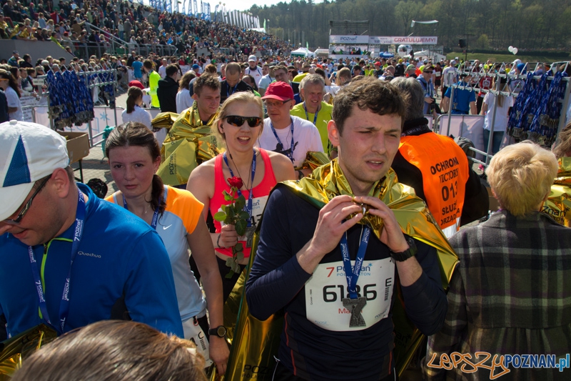 7. Poznań półmaraton - 6.04.2014 r. Foto: lepszyPOZNAN.pl / Piotr Rychter 7. Poznań półmaraton - 6.04.2014 r. Foto: lepszyPOZNAN.pl / Piotr Rychter
