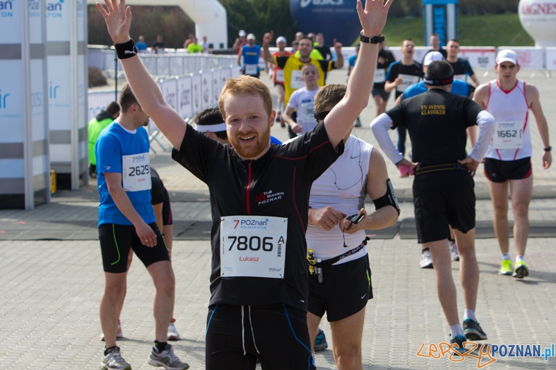 7. Poznań półmaraton - 6.04.2014 r. Foto: lepszyPOZNAN.pl / Piotr Rychter 7. Poznań półmaraton - 6.04.2014 r. Foto: lepszyPOZNAN.pl / Piotr Rychter
