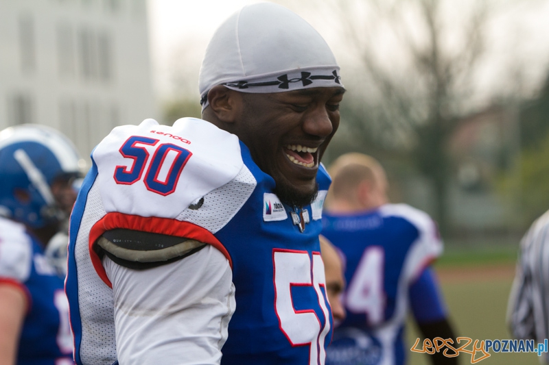 Kozły Poznań - Warsaw Sharks Foto: lepszyPOZNAN.pl / Piotr Rychter Kozły Poznań - Warsaw Sharks Foto: lepszyPOZNAN.pl / Piotr Rychter