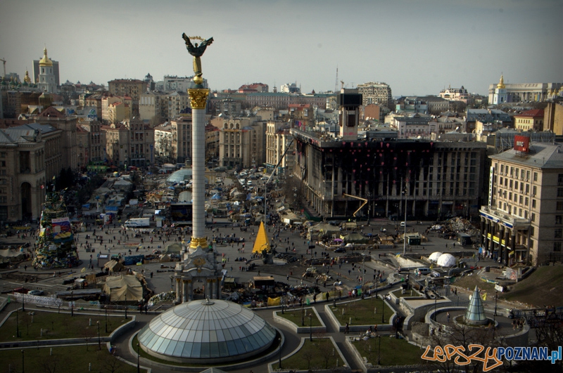 Widok na majdan Foto: lepszyPOZNAN.pl / Mathias Mezler Widok na majdan Foto: lepszyPOZNAN.pl / Mathias Mezler