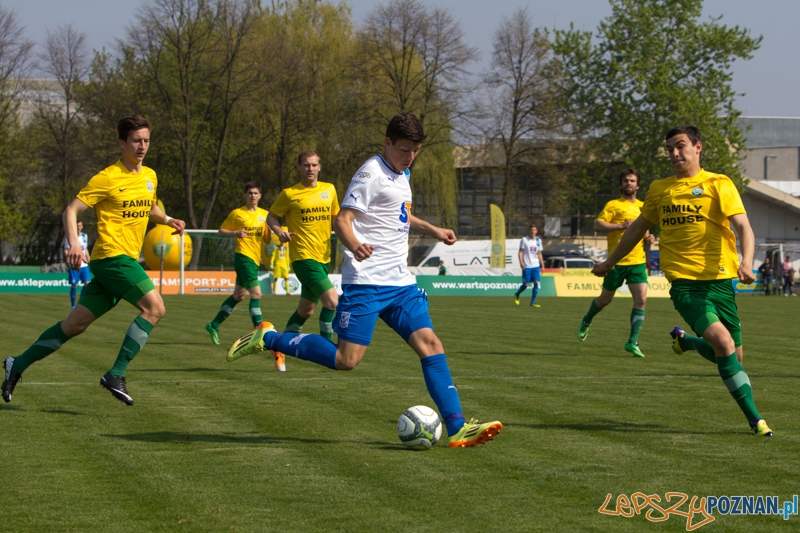 Mecz towarzystki Warta Poznań - Lech Poznań Foto: lepszyPOZNAN.pl / Piotr Rychter Mecz towarzystki Warta Poznań - Lech Poznań Foto: lepszyPOZNAN.pl / Piotr Rychter