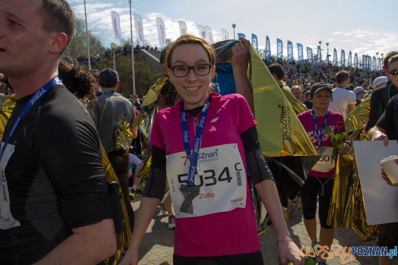 7. Poznań półmaraton - 6.04.2014 r. Foto: lepszyPOZNAN.pl / Piotr Rychter 7. Poznań półmaraton - 6.04.2014 r. Foto: lepszyPOZNAN.pl / Piotr Rychter