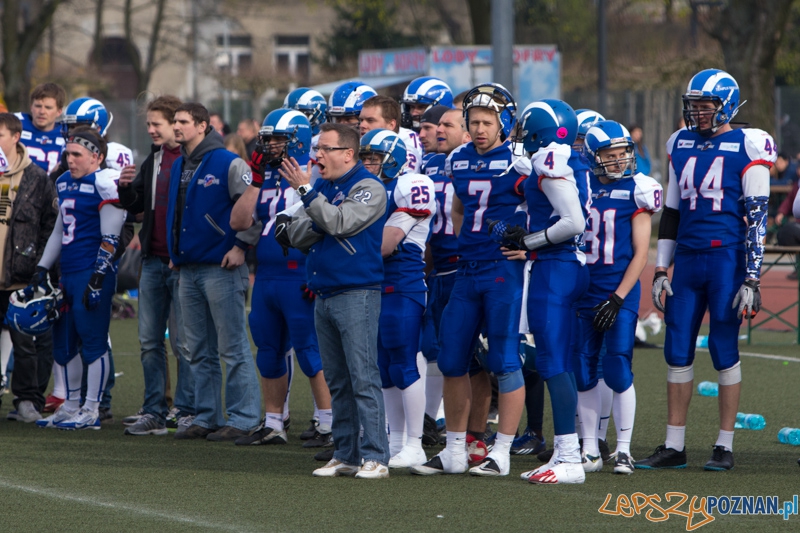 Kozły Poznań - Warsaw Sharks Foto: lepszyPOZNAN.pl / Piotr Rychter Kozły Poznań - Warsaw Sharks Foto: lepszyPOZNAN.pl / Piotr Rychter