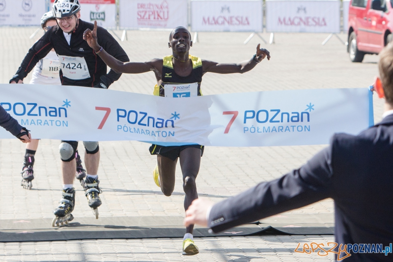 7. Poznań półmaraton - 6.04.2014 r. Foto: lepszyPOZNAN.pl / Piotr Rychter 7. Poznań półmaraton - 6.04.2014 r. Foto: lepszyPOZNAN.pl / Piotr Rychter